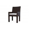 Contempo Dining Armchair - Angled - Contempo Dining Armchair - Angled
