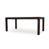 Contempo 72" Rectangular Umbrella Dining Table - Contempo 72" Rectangular Umbrella Dining Table