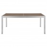 32' x 48" - Corsa Gray Wood Look