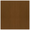 Square Table Top - Teak Wood Look