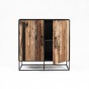 Nova Solo Rustika Sideboard 2 Doors - Nova Solo Rustika Sideboard 2 Doors