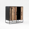 Nova Solo Rustika Sideboard 2 Doors - Nova Solo Rustika Sideboard 2 Doors