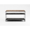 Nova Solo Rustika Console Table - Nova Solo Rustika Console Table