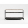 Nova Solo Rustika Console Table - Nova Solo Rustika Console Table