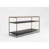 Nova Solo Rustika Console Table - Nova Solo Rustika Console Table