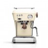 Dream PID Programmable Home Espresso Machine - (Sweet Cream) - Front