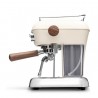 Dream PID Programmable Home Espresso Machine - (Sweet Cream) - Side