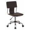 Carina Task Chair - Brown - Carina Task Chair - Brown