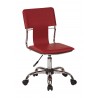 Carina Task Chair - Red - Carina Task Chair - Red