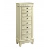 Powell Murphy Cream Jewelry Armoire - Powell Murphy Cream Jewelry Armoire