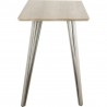 LumiSource Sedona Counter Table 