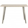 LumiSource Sedona Counter Table 