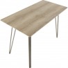 LumiSource Sedona Counter Table 