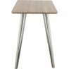 LumiSource Sedona Counter Table 