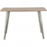 LumiSource Sedona Counter Table 