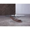 Whiteline Modern Living Robin Coffee Table - Whiteline Modern Living Robin Coffee Table