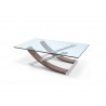 Whiteline Modern Living Robin Coffee Table - Whiteline Modern Living Robin Coffee Table