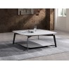 Whiteline Modern Living Mavis Coffee Table - Whiteline Modern Living Mavis Coffee Table