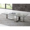 Whiteline Modern Living Blake Coffee Table - Whiteline Modern Living Blake Coffee Table