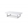 Whiteline Modern Living Ursula Outdoor Coffee Table - Whiteline Modern Living Ursula Outdoor Coffee Table