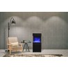 Amantii Cube 2025WM Electric Fireplace - Lifestyle 3 - Amantii Cube 2025WM Electric Fireplace - Lifestyle 3
