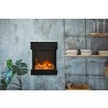 Amantii Cube 2025WM Electric Fireplace - Lifestyle 1 - Amantii Cube 2025WM Electric Fireplace - Lifestyle 1