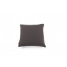 Dapper Cushion - Soft Dark Grey