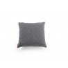 Dapper Cushion - Twist Light Grey