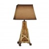 Antler Cage Table Lamp 31.5"Ht. 