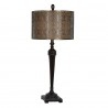 West Mire Table Lamp 33" Ht.