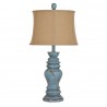 Barclay Table Lamp 30"Ht. 