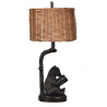 Bear Knowledge Table Lamp