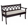 Coventry Storage Bench - Black - Coventry Storage Bench - Black