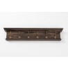 Nova Solo Halifax Mindi 6 Hook Coat Rack - Nova Solo Halifax Mindi 6 Hook Coat Rack