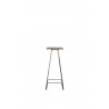 Sitges Bar Stool - Side - Sitges Bar Stool - Side