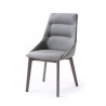 Siena Dining Chair With Grey Dining Chair - Siena Dining Chair With Grey Dining Chair