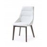 Siena Dining Chair With White Dining Chair - Siena Dining Chair With White Dining Chair