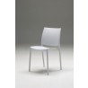 Vata Dining Chair Light Grey Polypropylene Dining Chair - Vata Dining Chair Light Grey Polypropylene Dining Chair