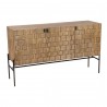 Dixie Sideboard - Angled View - Dixie Sideboard - Angled View