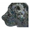Ecomix Dog Sculpture - Close-up