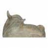 Ecomix Bull - Close-up