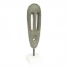 Ecomix Mask On A Stand - Angled