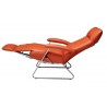 Demi Recliner - Reclined - Demi Recliner - Reclined