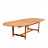 Amazonia Charlotte Table - Amazonia Charlotte Table
