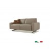 Bellini Modern Living Donna Sofabed - Mocha - Bellini Modern Living Donna Sofabed - Mocha
