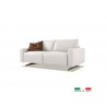 Bellini Modern Living Donna Sofabed - White - Bellini Modern Living Donna Sofabed - White