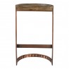 Bancroft Bar Stool - Back - Bancroft Bar Stool - Back