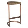 Bancroft Bar Stool - Angled - Bancroft Bar Stool - Angled