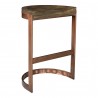 Bancroft Counter Stool - Angled Shot - Bancroft Counter Stool - Angled Shot