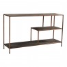 Bates Console Table - Angled